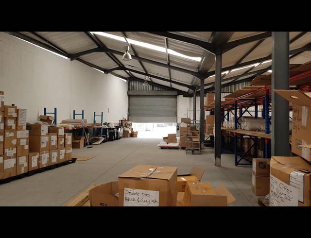 3,100M² FACTORY TO LET IN BRACKENFELL INDUSTRIAL